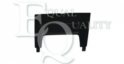 EQUAL QUALITY p2547 -  Заслонка, буксирный крюк